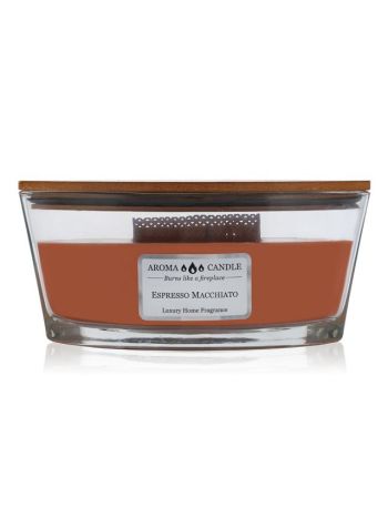 Illatgyertya hajó Espresso Machiato 453g EM450019