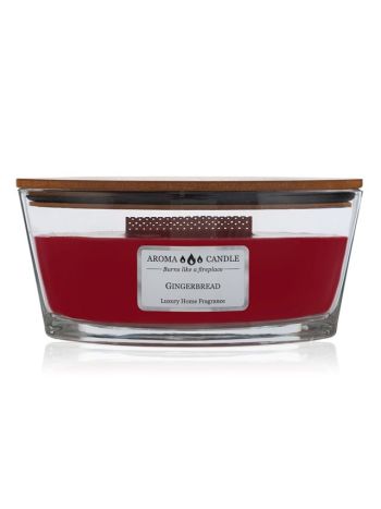 Illatgyertya hajó Gingerbread 453g G450018