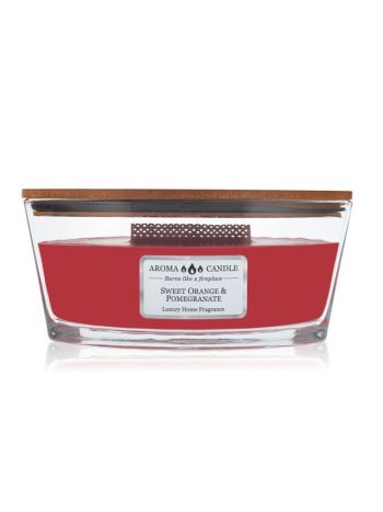 Illatgyertya hajó Sweet Orange Pomegranate 453g SF450020