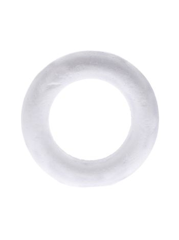 Félkoszorú hungarocell 21-5cm DD49226