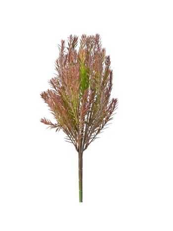 Ciprus bokor- 7 ágú- 35cm magas - Lila