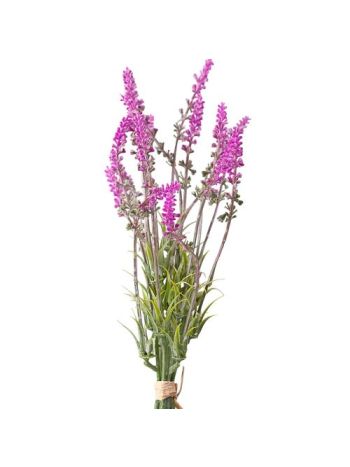 Levendula csokor- 30cm magas - Világoslila