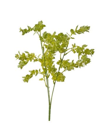 Műnövény bokor- 3 ágú- 50cm magas - Zöld