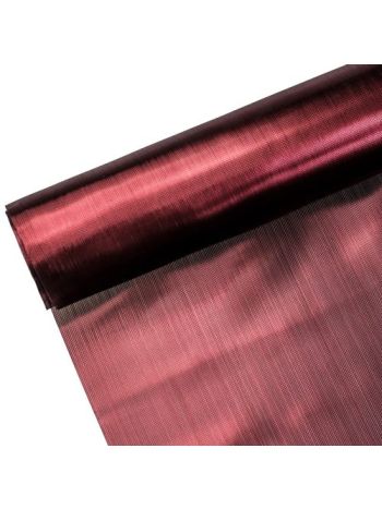 Fényes Organza 36cm x 5m - Lila-Fekete