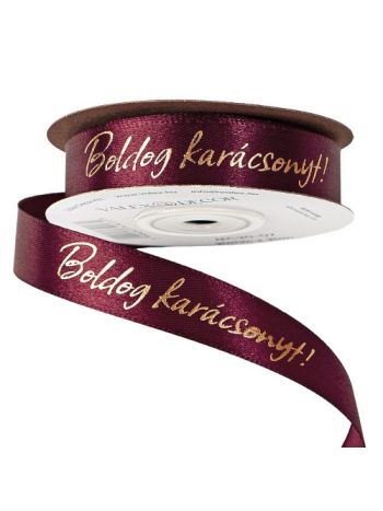 Fényes arany Boldog Karácsonyt!