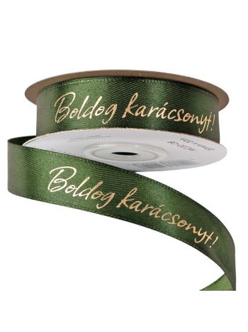 Fényes arany Boldog Karácsonyt!