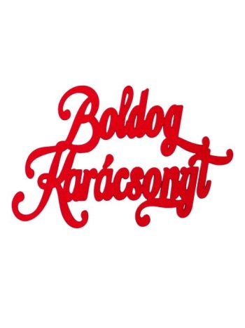 2db. Boldog Karácsonyt
