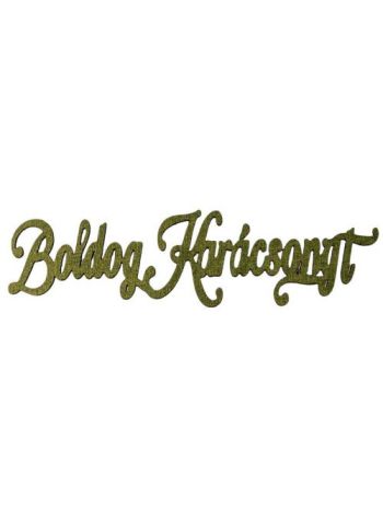 3db. Boldog Karácsonyt