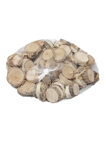 Nyírfa szelet 500 gr 5cm natúr