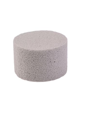 Cylinder DIY  - száraz tűzőhab Ø8x5cm