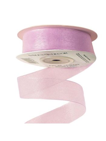 Organza szalag 20mm x 20m - Levendula