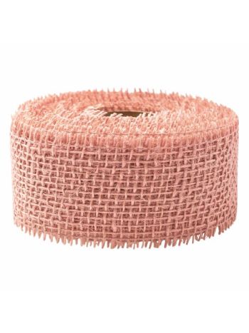 Juta szalag 5cm x 9m - Púder Bézs 5cm x 9m PD59-10