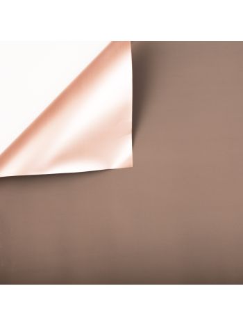 Szürke / Rose gold fólia tekercs 58cm x 10m 58cm x 10m RG58-09