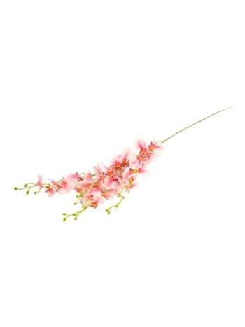 Selyemvirág oncidium 102cm rózsaszín