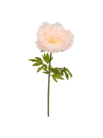 Selyemvirág óriás peonia XXL 150x55 cm rózsaszín