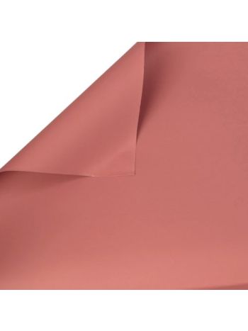 Csomagoló dekor fólia ív 58cm x 58cm- 20db - Világos mályva