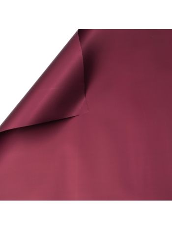 Csomagoló dekor fólia ív 58cm x 58cm- 20db - Mályva