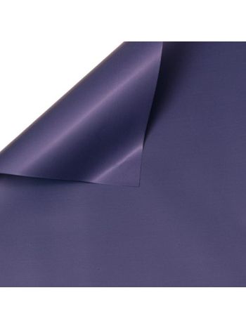 Csomagoló dekor fólia ív 58cm x 58cm- 20db - Sötétkék