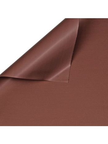 Csomagoló dekor fólia ív 58cm x 58cm- 20db - Kakaó