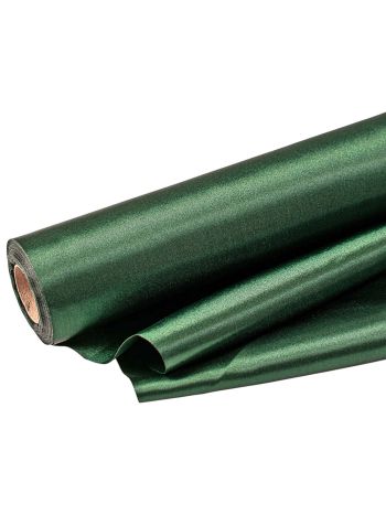 Szatén tekercs 23cm x 10m - Sötétzöld