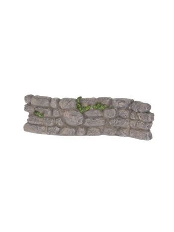 Tündérkert kőfal poly 10-5x1-8x3-20cm szürke SSS