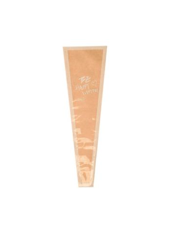 BE HAPPY EVERYDAY feliratos virágtasak- fehér ke