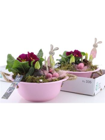 Ö. HAGYM PRIM PINK ZINK TÁL