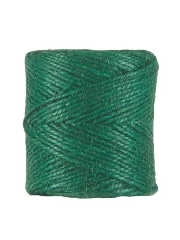 Zsinór juta 100 gr sötétzöld 70m PV136473