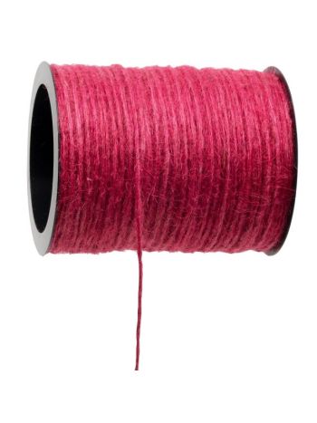 Zsinór juta 2mmx50m pink 51310022410050