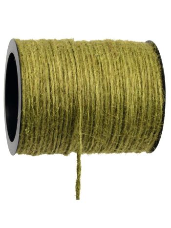 Zsinór juta 2mmx50m zöld 51310025420050