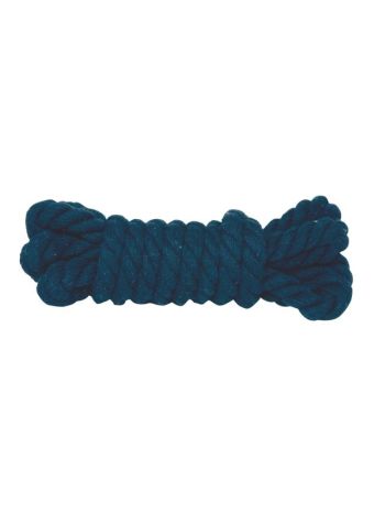 Zsinór textil 13mmx3m sötétkék PV366907