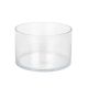 üveg henger 22-7x14cm