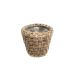 Kaspó Vizililiom Kerek 04-300/KEREK - D18*H15cm 48/96 mix