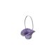 Bambusz Flor. Antikolt Lila 66-54-A/V - 22*17*H13/30cm (8/gy_72/#)