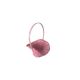 Bambusz Flor. Antikolt Piros 66-54-A/R - 22*17*H13/30cm (72/#)