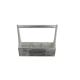 Fa Kaspó Füles 3 Fakkos 232-W-33 - 27*9*H7/23cm (40/#)
