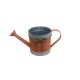 Bádog Kanna Szürke- Kötél Masnis 140-B-204 - D12*H12cm (32/#)