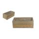 Fiók Fából- Parafa Betétes 140-W-602 - 26*12*H10cm (36/#)
