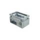 Kaspó Antikolt -Garden- 140-W-502/S - 19*11-5*H10-5cm (20/#)