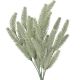 Hamvas dogtail grass- dekorációs műnövény- 32cm magas