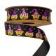 Halloween ripsz szalag 25mm x 10m