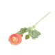 Selyemvirág boglárka 51cm rózsaszín