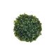 Selyemvirág Buxus gömb műanyag 18cm zöld DD54887
